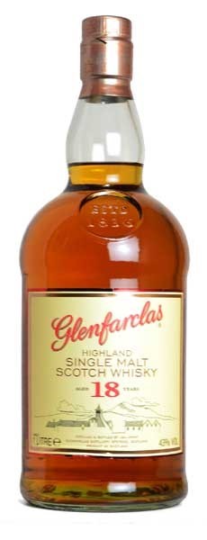 dショッピング |グレンファークラス 18年 1000ml 43％ 箱入り