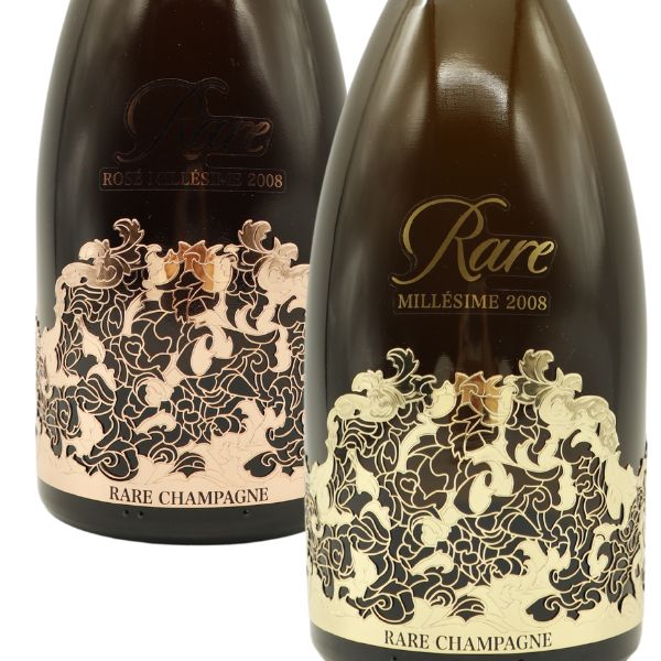 パイパー エドシック シャンパーニュ レア ヴィンテージ2008超限定品